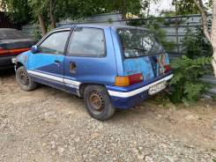 Daihatsu Charade. G100S, CB37 ����