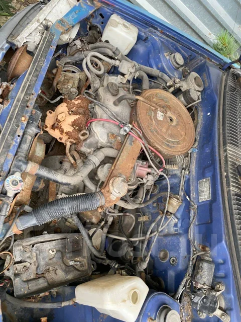 Daihatsu Charade. G100S, CB37 ����