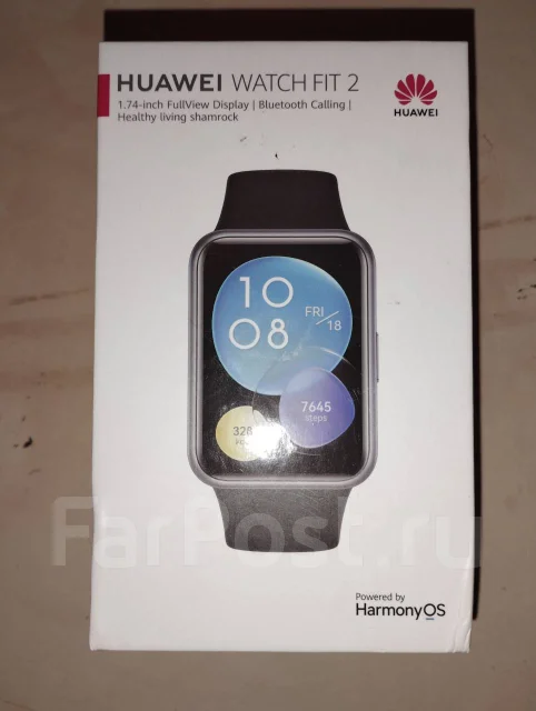 Huawei Watch Fit 2 ����