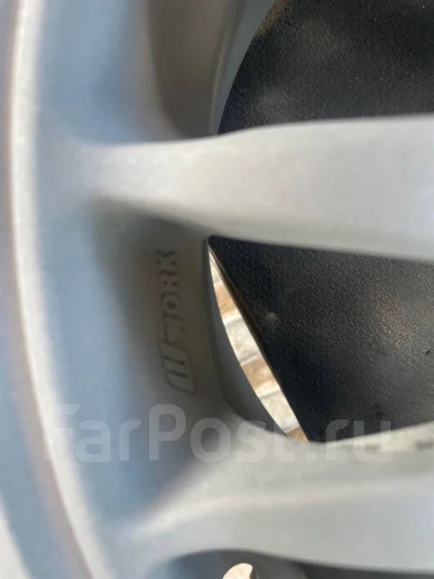 Work Pietra. 7.0x16", 5x114.3, ET50 ����
