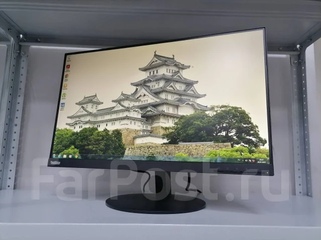 Lenovo. 24", ���������� OLED ����