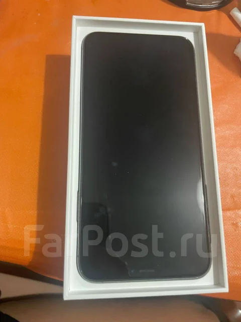 Apple iPhone Xs Max. �/�, 64 ��, �����, 4G LTE ����