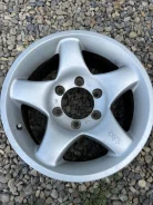 Bridgestone NR-595. 7.0x16", 6x139.7, ET20 ����