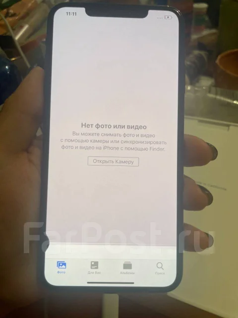 Apple iPhone Xs Max. �/�, 64 ��, �����, 4G LTE ����