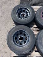 Suzuki. 7.0x15", 5x139.7, ET-25 
