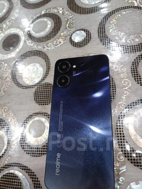 Realme 10. �/�, 128 ��, ������, 3G, 4G LTE, 5G, Dual-SIM, NFC ����