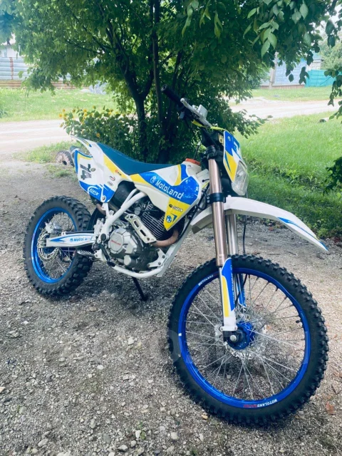 Motoland XT250 HS. 250����. ��., ��������, ��� ���, ������ �� �� ����
