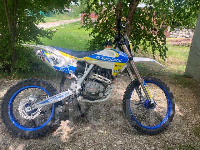 Motoland XT250 HS. 250����. ��., ��������, ��� ���, ������ �� �� ����