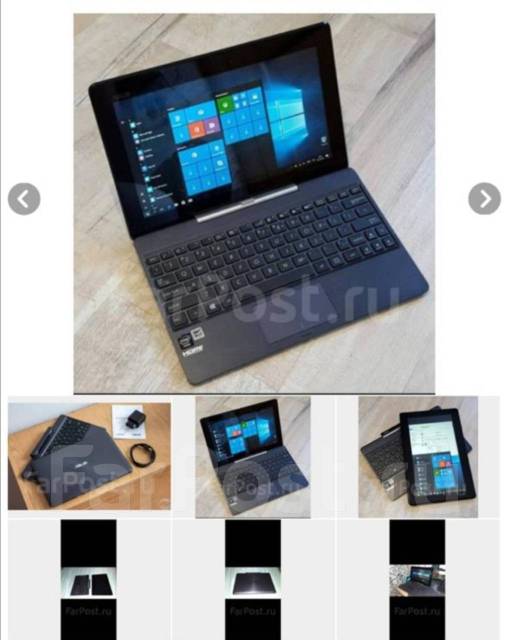 Продам нетбук планшет Asus, трансформер, WiFi, Bluetooth, б/у, в ...