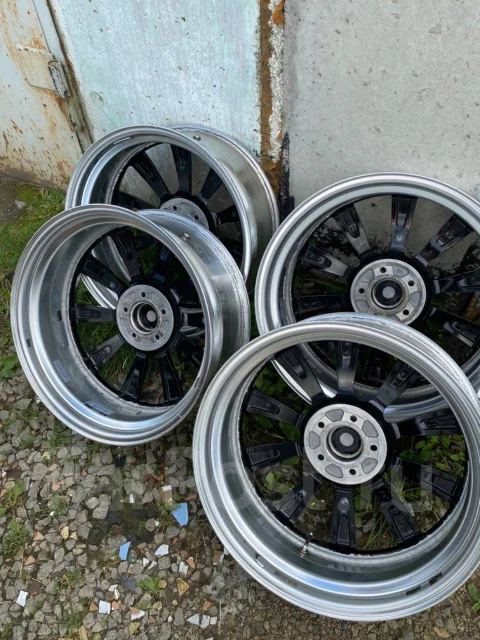 Weds Maverick 110S. 7.5x19", 5x114.3, ET52, �� 73,1���. ����