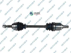 ��� ��������� Almera B10 06- LH GSP 241442, ����� 241442 ����