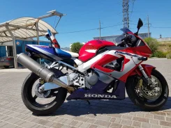 Honda CBR 929RR. 148����. ��., ��������, ���������, ������ �� �� ����