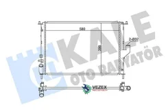 �������� ���������� ��� �/� Lada Largus (12-)/Renault Logan (08-) A/C+ ������ KALE 348685 348685 ����