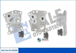 �������� �������� ��� �/� Mercedes-Benz C W204 (07-)/E W207 (09-)/ E W212 (11-) KALE 353260 353260 ����