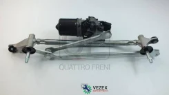 �������� ���������������� Nissan Qashqai 06- � ������� Quattro Freni QF01N00095 QF01N00095 ����