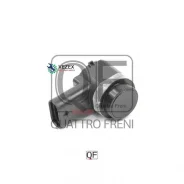 ������ �������� Volvo XC90 02- ����. Quattro Freni QF10H00056 QF10H00056 ����