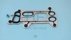 ��������� ������� ��������� ������� Quattro Freni QF54A00023 QF54A00023 ����