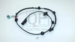 ������ ABS Mitsubishi ASX ����. ���. Quattro Freni QF61F00339 QF61F00339 ����