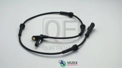 ������ ABS Renault Duster 12- ����. Quattro Freni QF61F00376 QF61F00376 ����