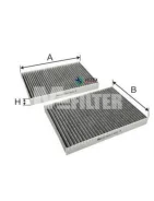 ������ ������ MB W215/W221 �������� M-Filter K9122C2 K9122C2 ����
