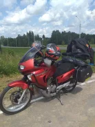 Honda Transalp 650. 650����. ��., ��������, ���������, ������ �� �� ����