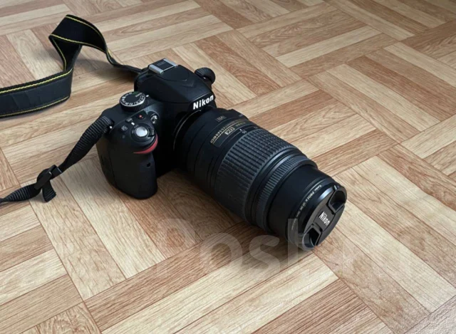 Nikon D3200 ����