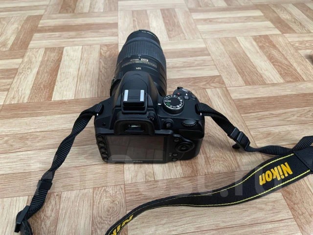 Nikon D3200 ����