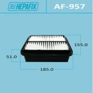 ������ ��������� A-957 Hepafix (13780-60G00) AF957 ����