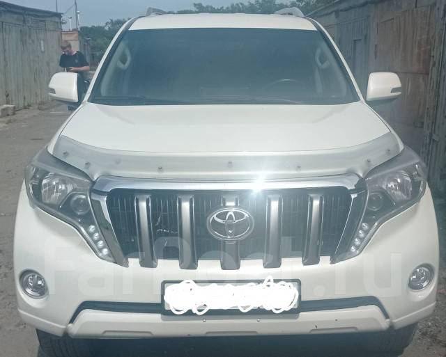Фары на Prado 150 купить во Владивостоке по цене: 5 000₽ — частное ...