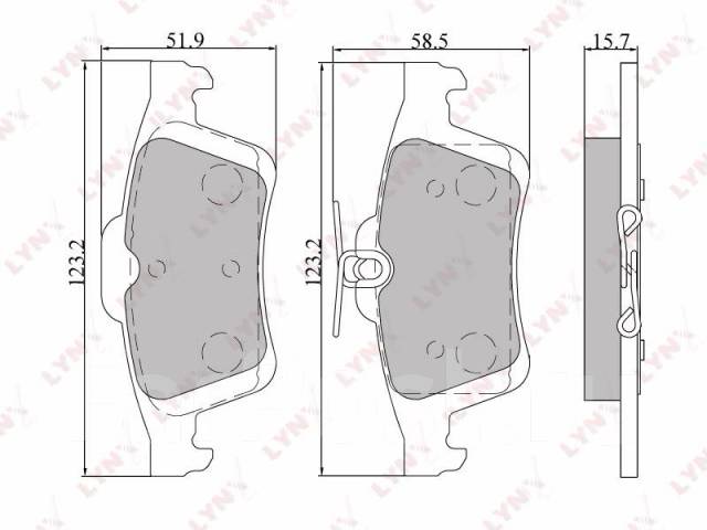    |  | LYNXauto BD5901 BD5901 