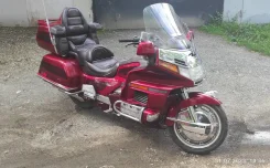 Honda Gold Wing. 1 500����. ��., ��������, ���������, ��� ������� ����