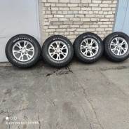 Yamato Japan. 7.5x17", 6x114.3, ET30.    -- 