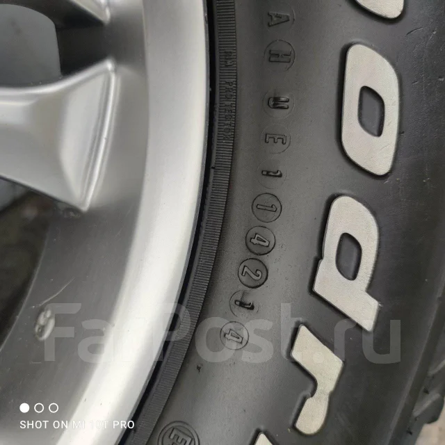 Yamato Japan. 7.5x17", 6x114.3, ET30. ��� ����� �� ������������-��-����� ����