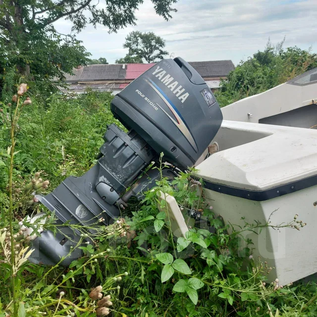 Yamaha Fisher 17. ��������� ���������, 100��.�., ������ ����