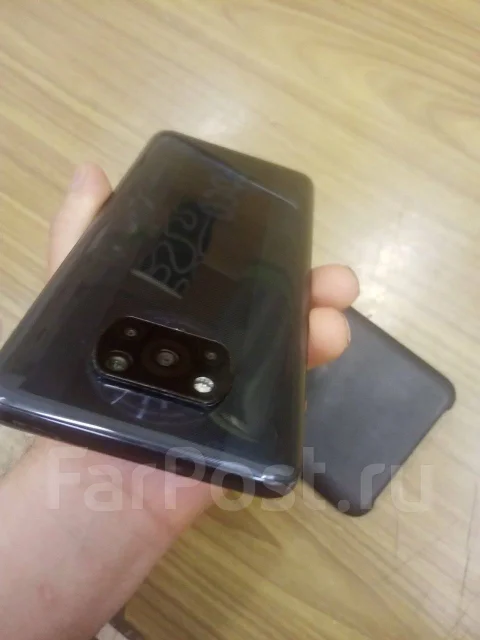 Xiaomi Poco X3 Pro. �/�, 128 ��, �����, 3G, 4G LTE, 5G, Dual-SIM, ����������, NFC ����