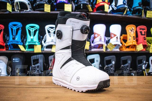 Ботинки для сноуборда Nidecker Altai FW24 White, новый, в наличии. Цена: 39990₽ во Владивостоке