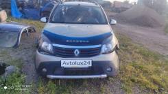 Renault Sandero. BS1Y, K4M C697 ����