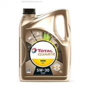 Total Quartz 9000 Future NFC