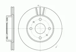 ���� ��������� ������������� G-Brake GR02797 GR02797 ����