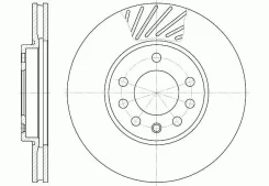 ���� ��������� ������������� G-Brake GR02798 GR02798 ����