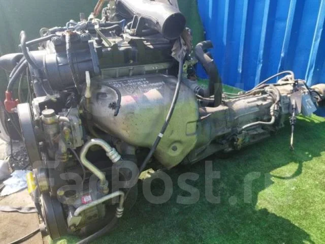 Mitsubishi Pajero iO. H76W ����