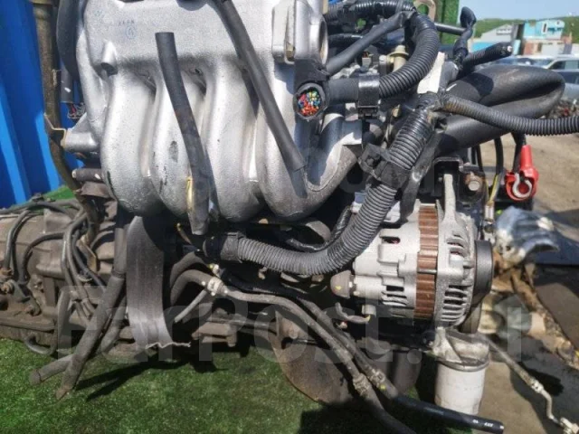 Mitsubishi Pajero iO. H76W ����
