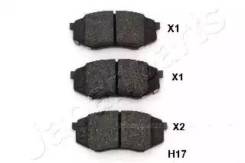   ,  |  | Japanparts PAH17AF PAH17AF 