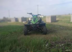ABM Scorpion 125A. ��������, ��� ���\���, �� ����