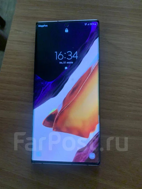 Samsung Galaxy Note 20 Ultra. �����, 256 ��, ���������, 3G, 4G LTE, 5G ����