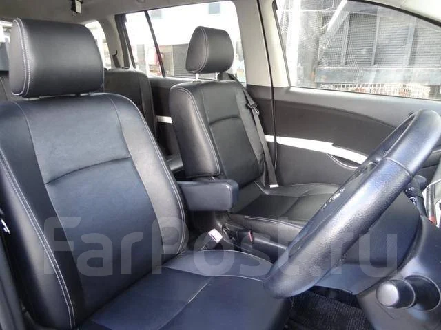 Toyota Isis. �������, ��������, 1.8 (143��.�.), ������, 68 000����. ��, �/�. ��� ����� �� ������������ ����