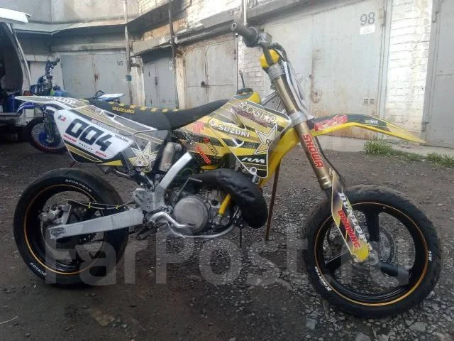 Suzuki RM 250. 250����. ��., ��������, ���������, ������ �� �� ����