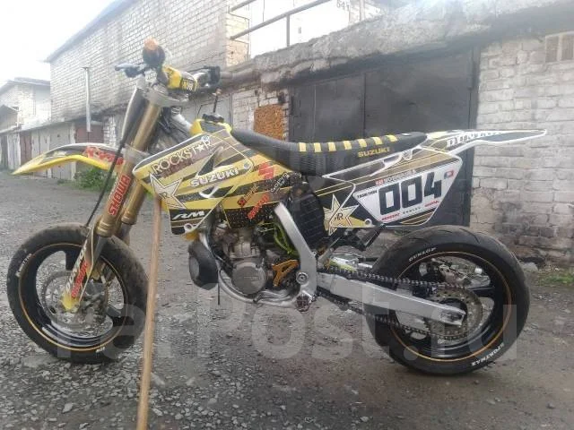 Suzuki RM 250. 250����. ��., ��������, ���������, ������ �� �� ����