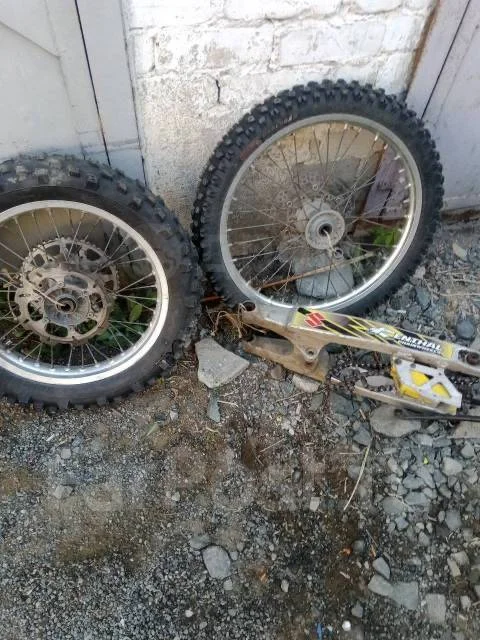 Suzuki RM 250. 250����. ��., ��������, ���������, ������ �� �� ����