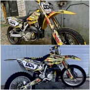 Suzuki RM 250. 250����. ��., ��������, ���������, ������ �� �� ����